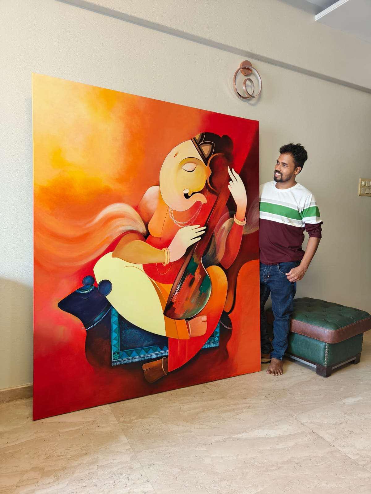 Canvas Painting